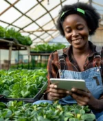 How Smart Farming Is Revolutionizing African Agriculture