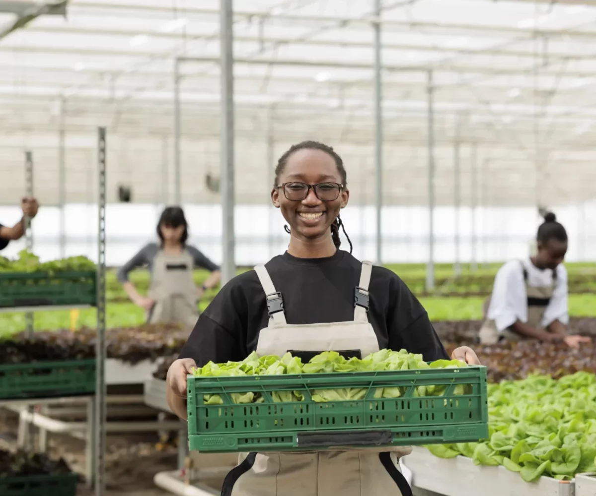 happy-cheerful-african-american-farm-worker happy-cheerful-african-american-farm-worker