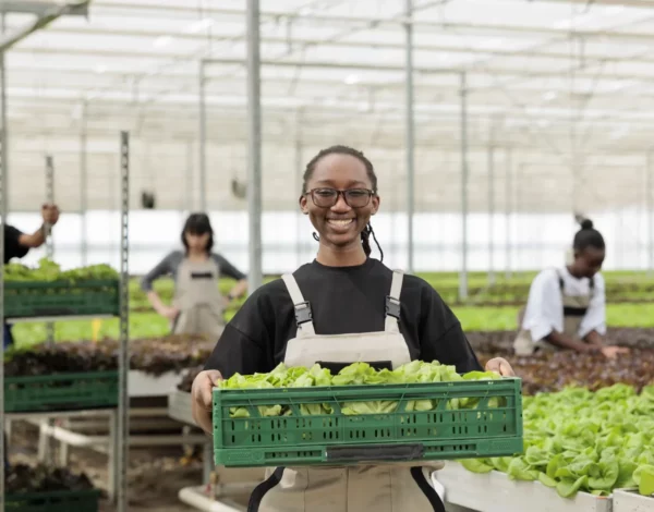 happy-cheerful-african-american-farm-worker