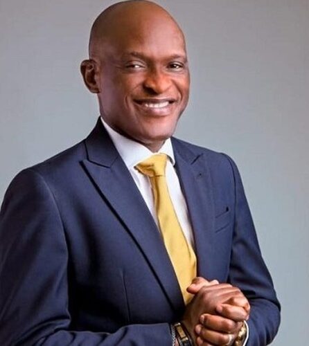 Mr. Yinka Adebayo