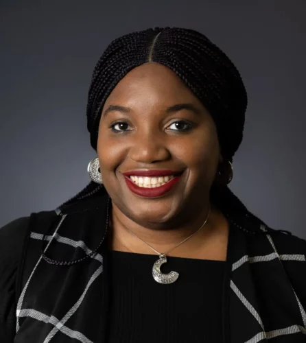 Mrs. Omaboyowa Roberts