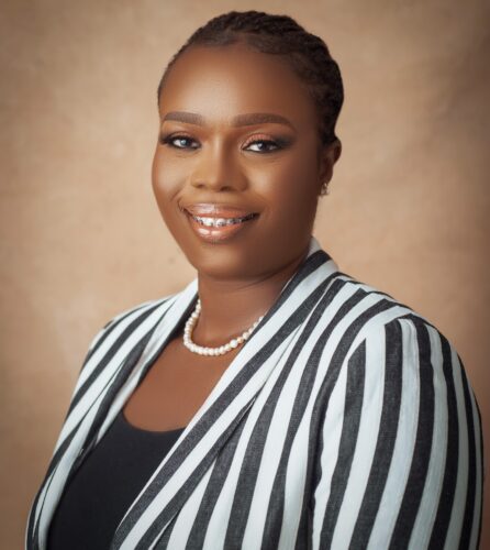 Mrs. ‘Desola Jimmy-Eboma