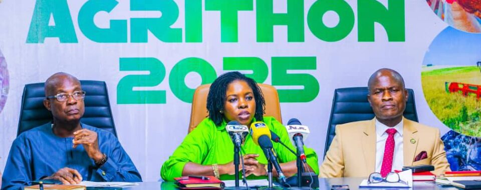Agrithon Lagos State (News Central TV)